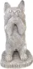 Artikelbild 11 des Artikels “Sammy , stehendes Kätzchen auf Sockel, 25 cm H | Steinguss “